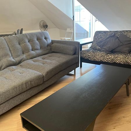 Stopinflat Madrid Bagian luar foto