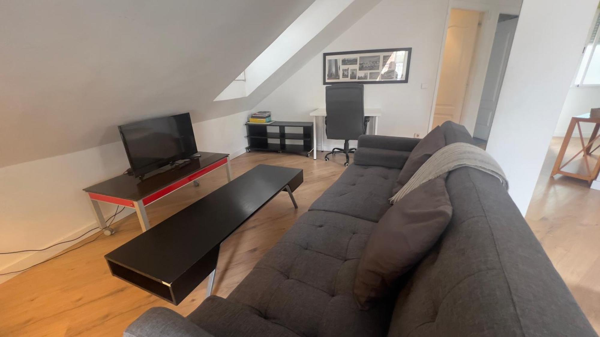Stopinflat Madrid Bagian luar foto
