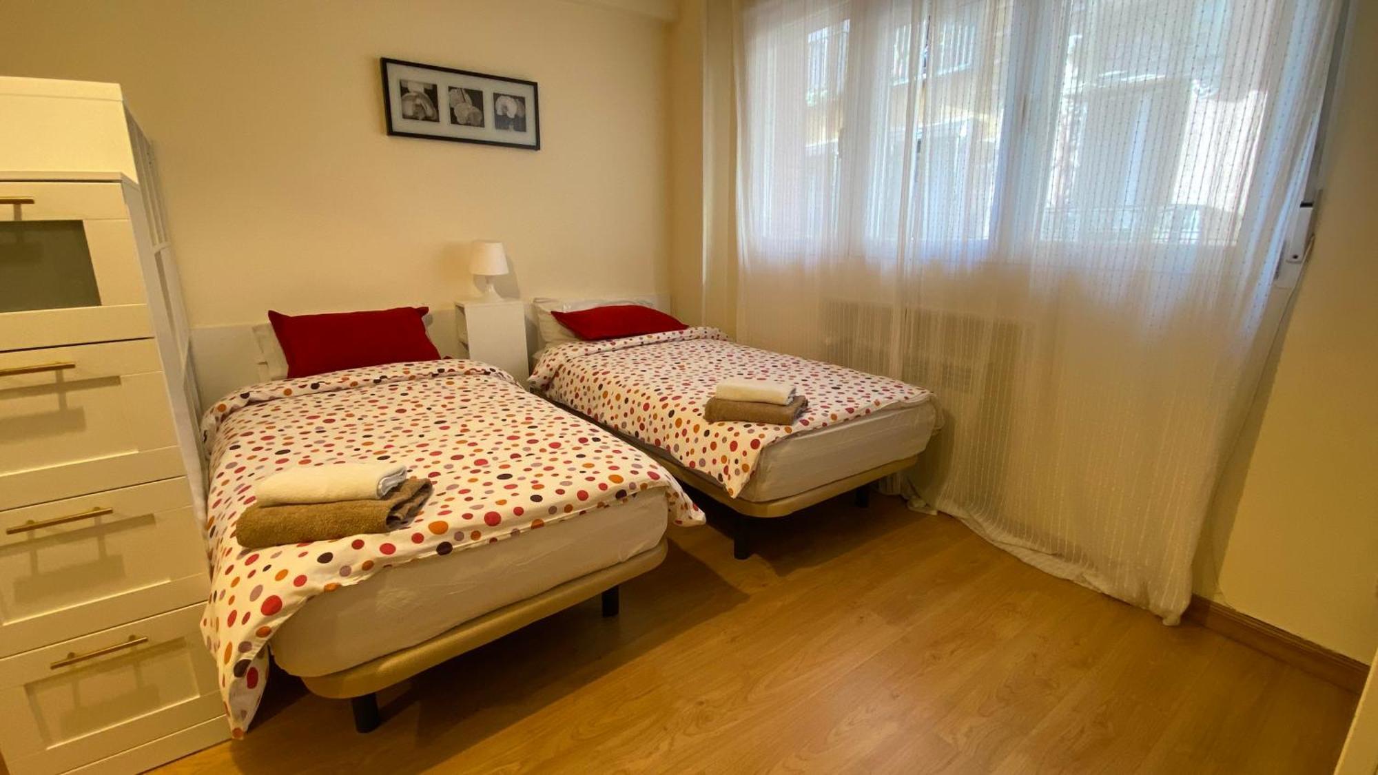 Stopinflat Madrid Bagian luar foto