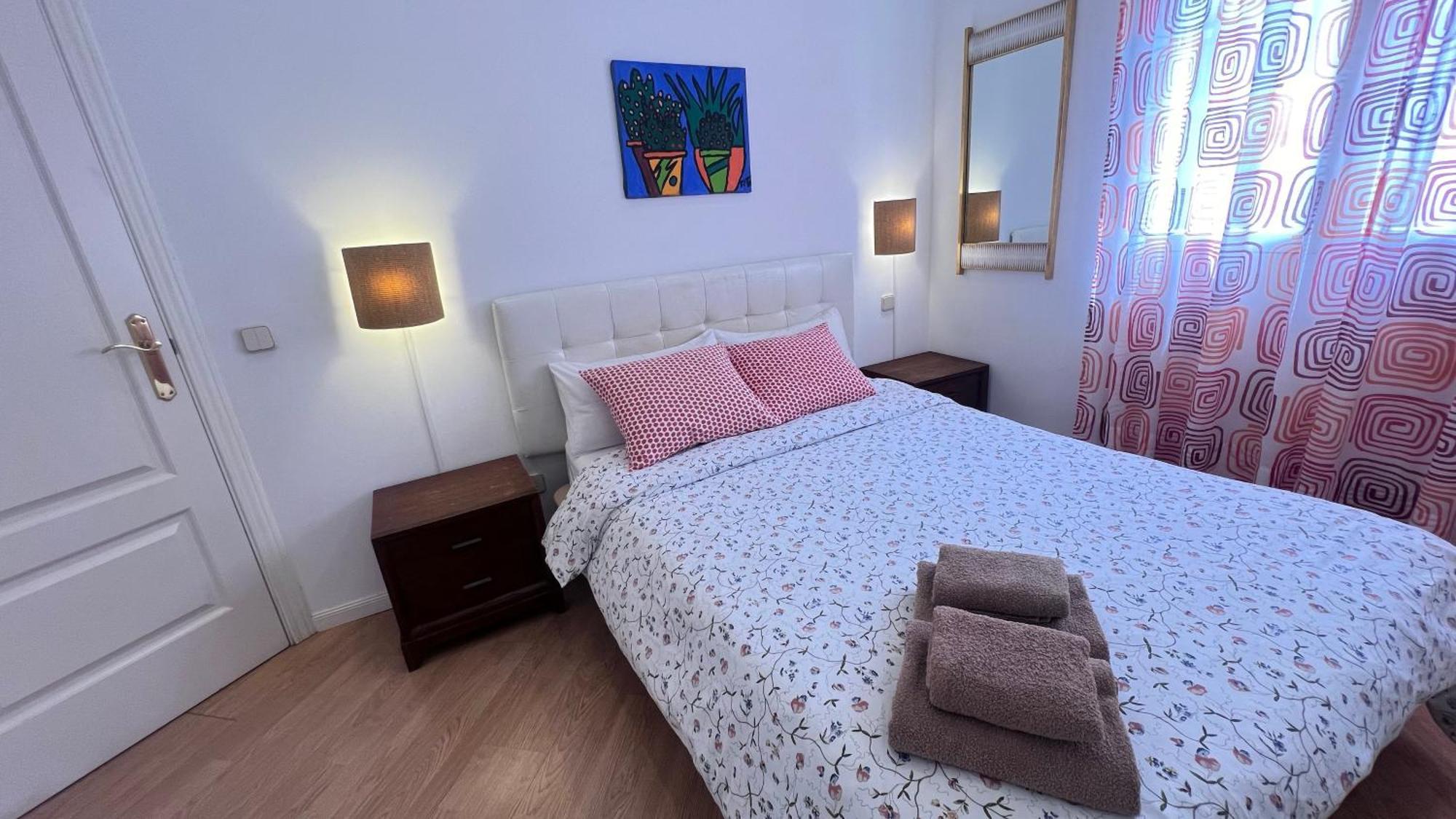 Stopinflat Madrid Bagian luar foto