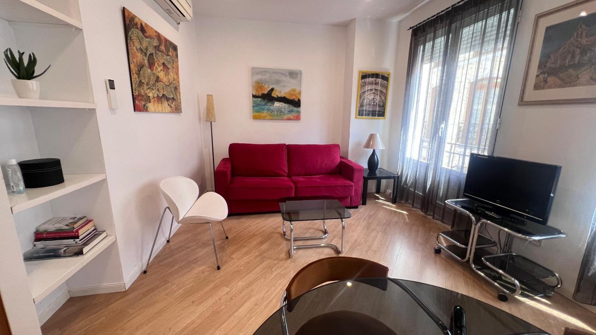 Stopinflat Madrid Bagian luar foto