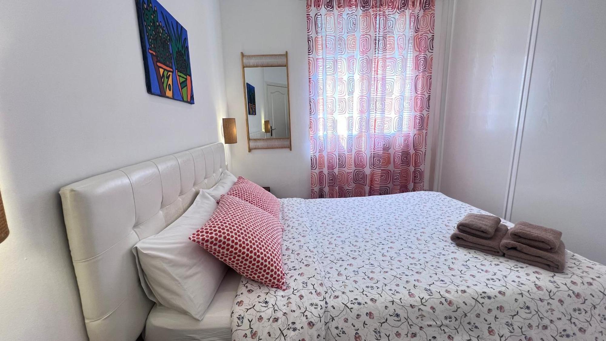 Stopinflat Madrid Bagian luar foto