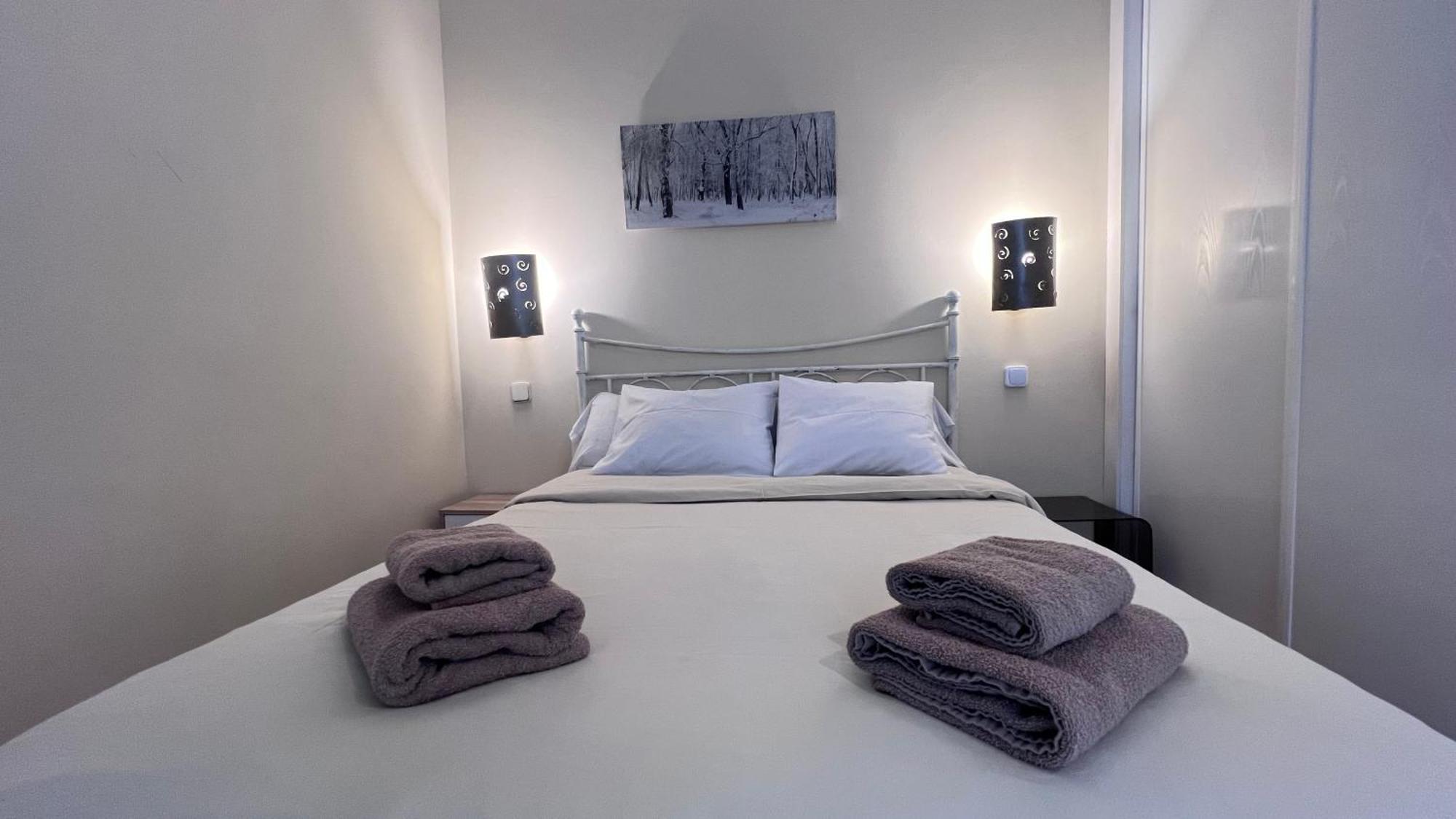Stopinflat Madrid Bagian luar foto
