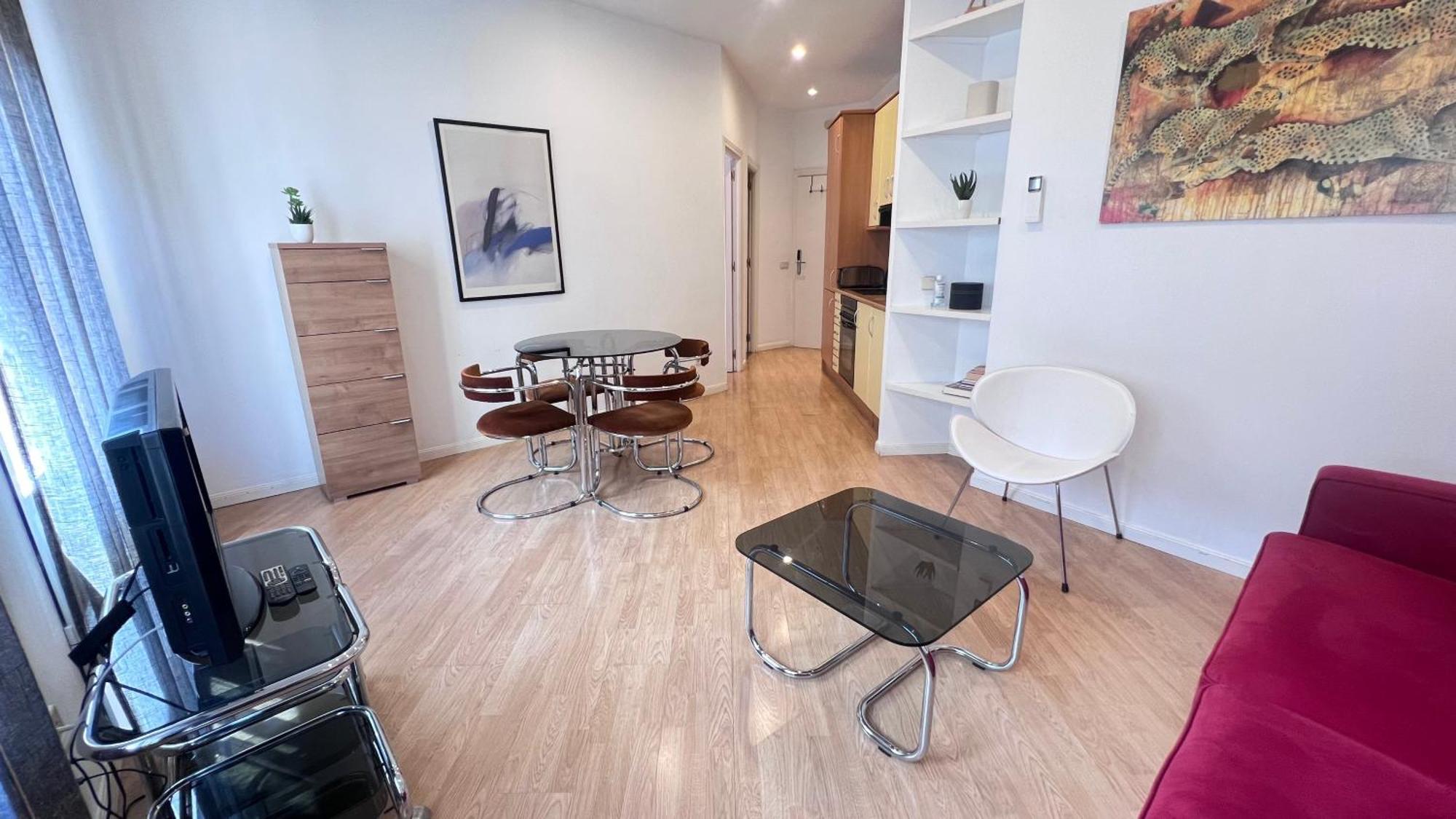 Stopinflat Madrid Bagian luar foto