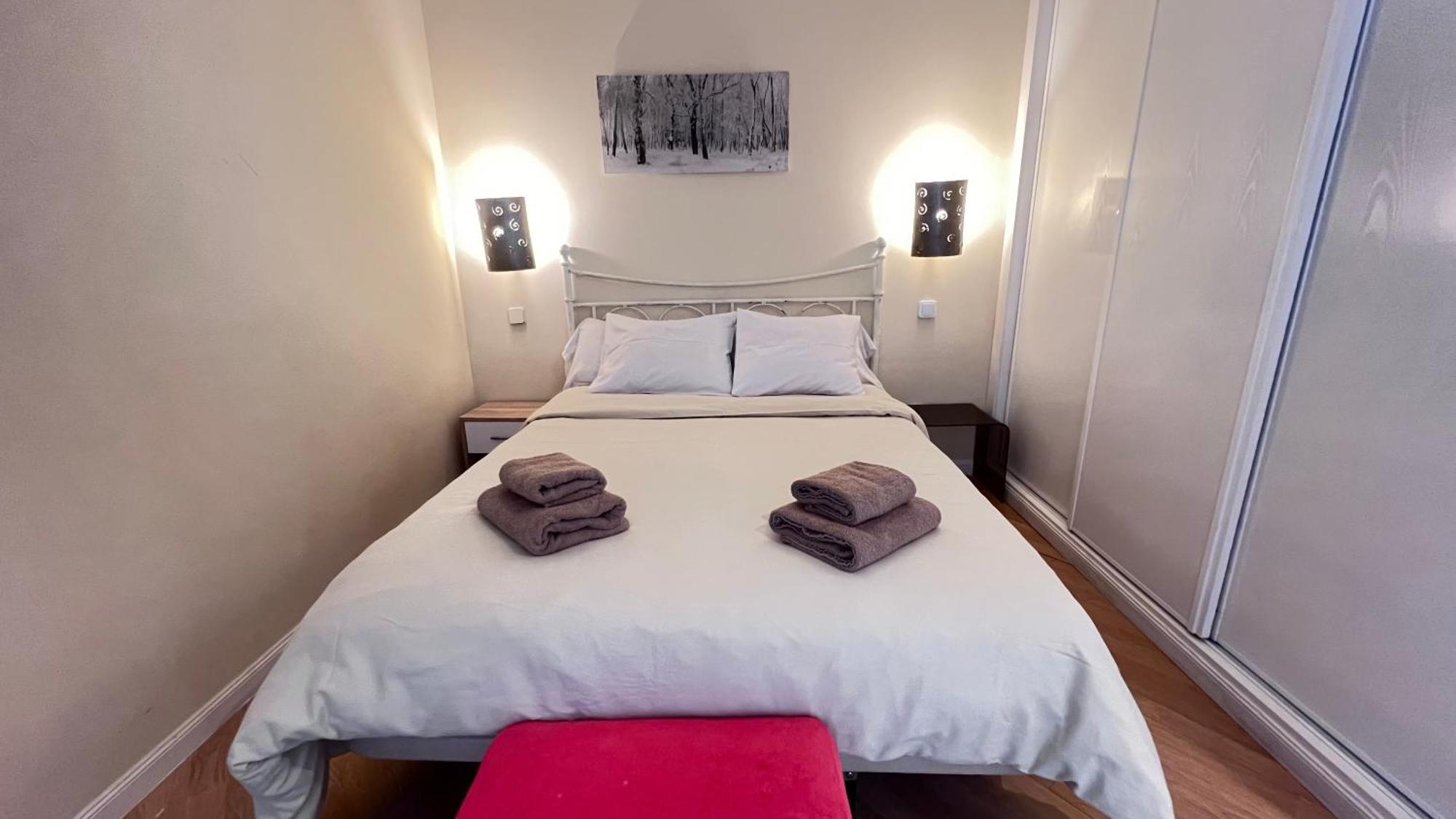 Stopinflat Madrid Bagian luar foto