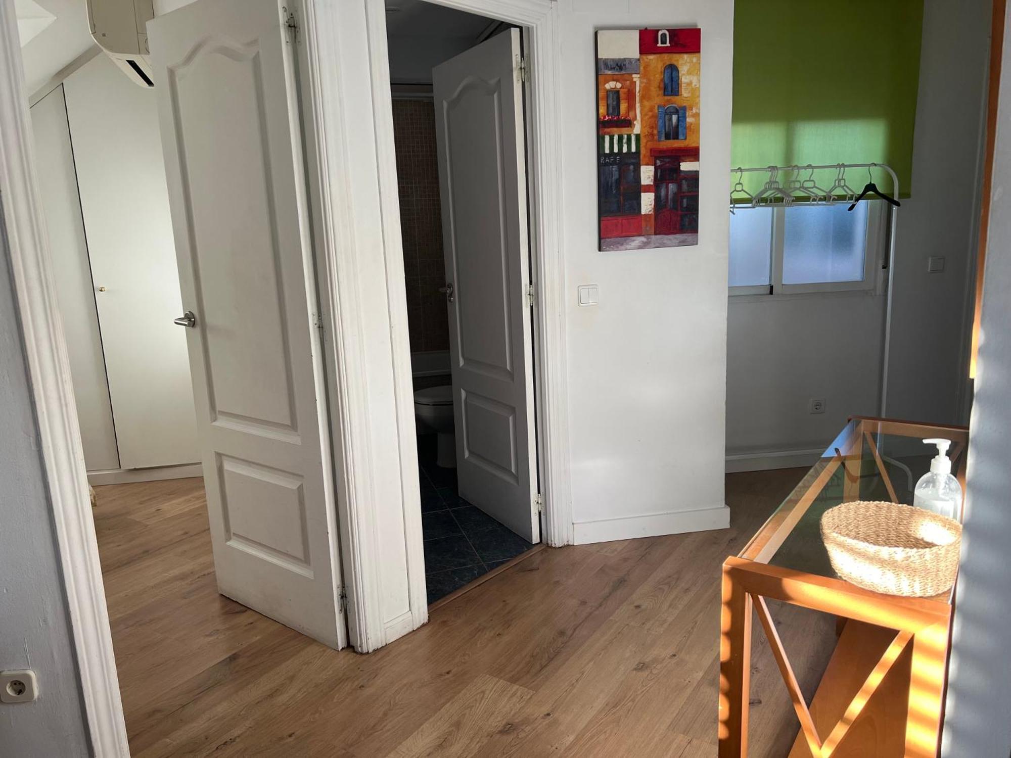 Stopinflat Madrid Bagian luar foto