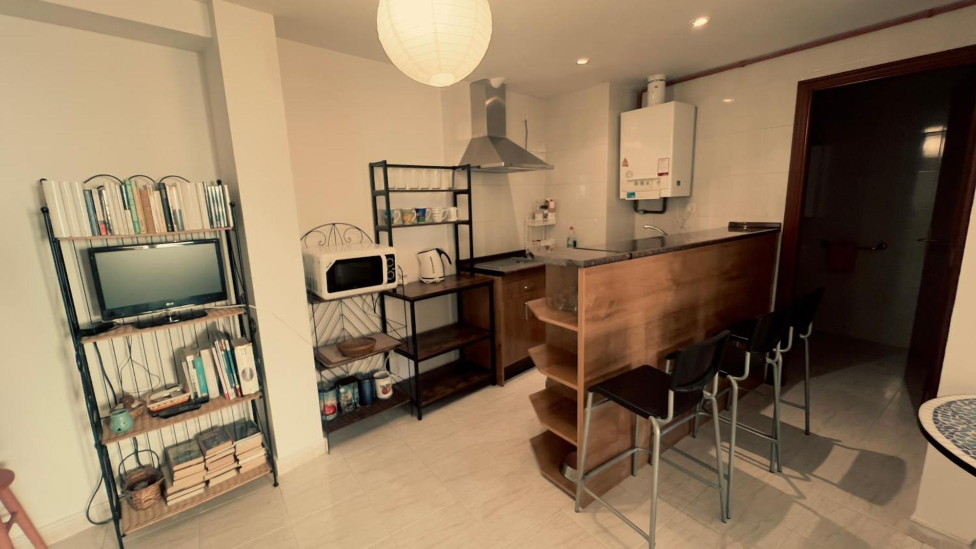 Stopinflat Madrid Bagian luar foto