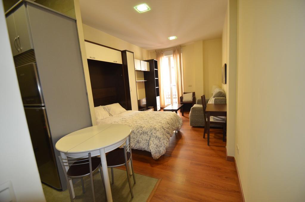 Stopinflat Madrid Bagian luar foto