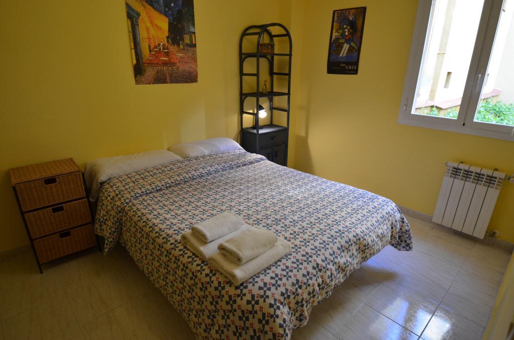 Stopinflat Madrid Bagian luar foto