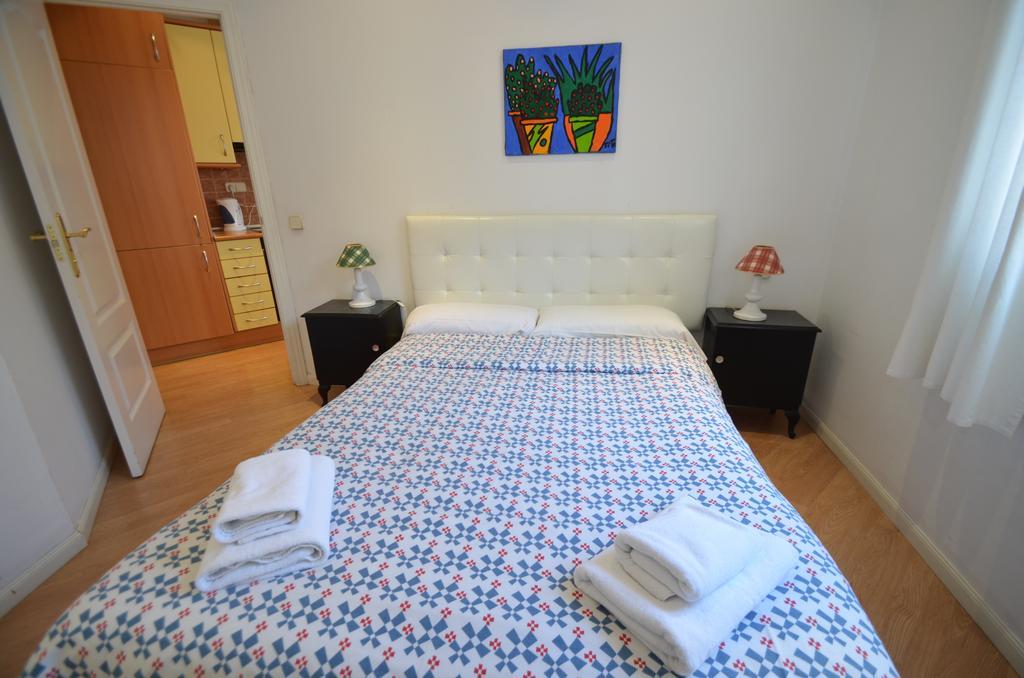 Stopinflat Madrid Bagian luar foto