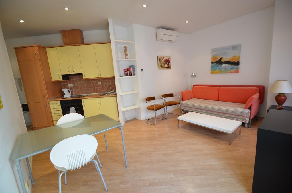 Stopinflat Madrid Bagian luar foto