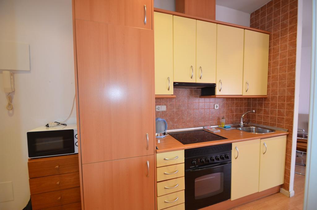 Stopinflat Madrid Bagian luar foto