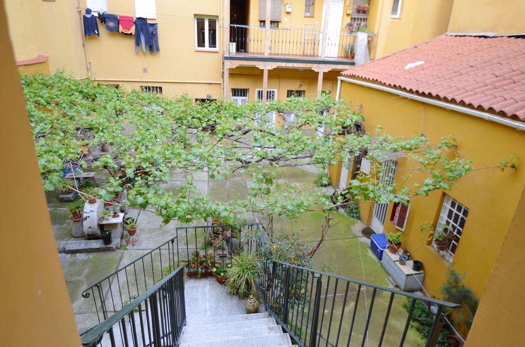 Stopinflat Madrid Bagian luar foto