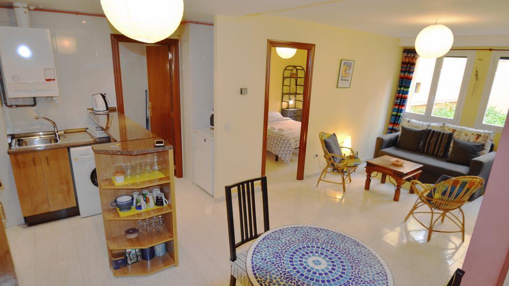 Stopinflat Madrid Bagian luar foto