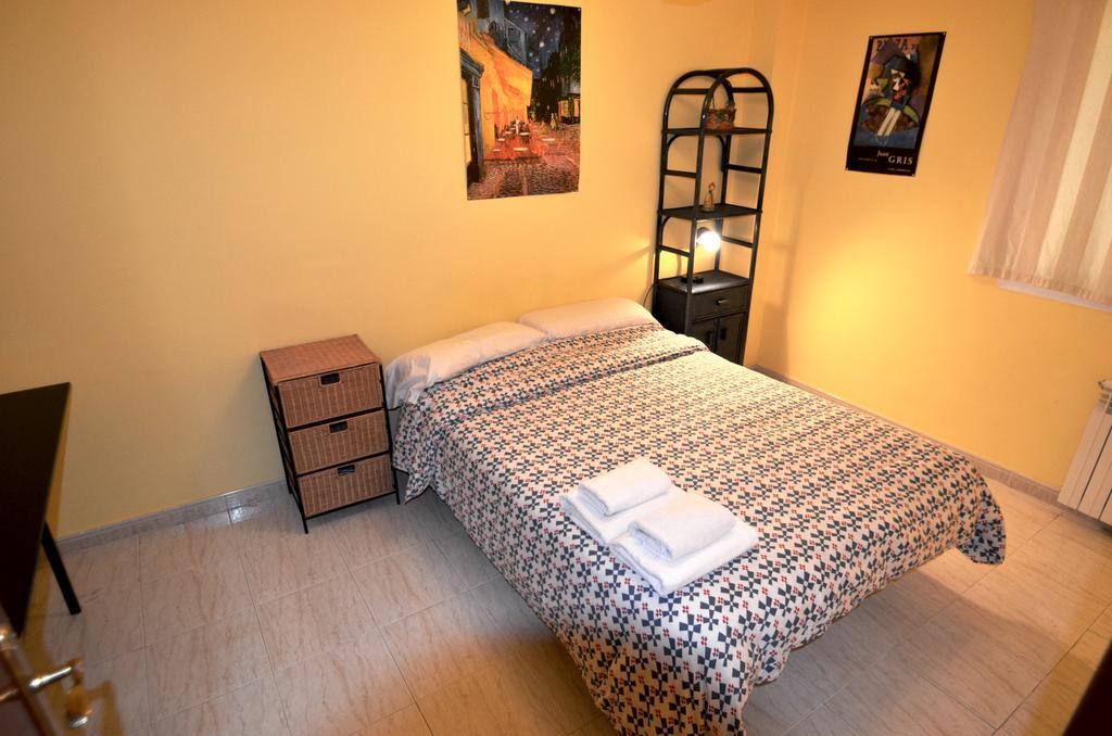 Stopinflat Madrid Bagian luar foto