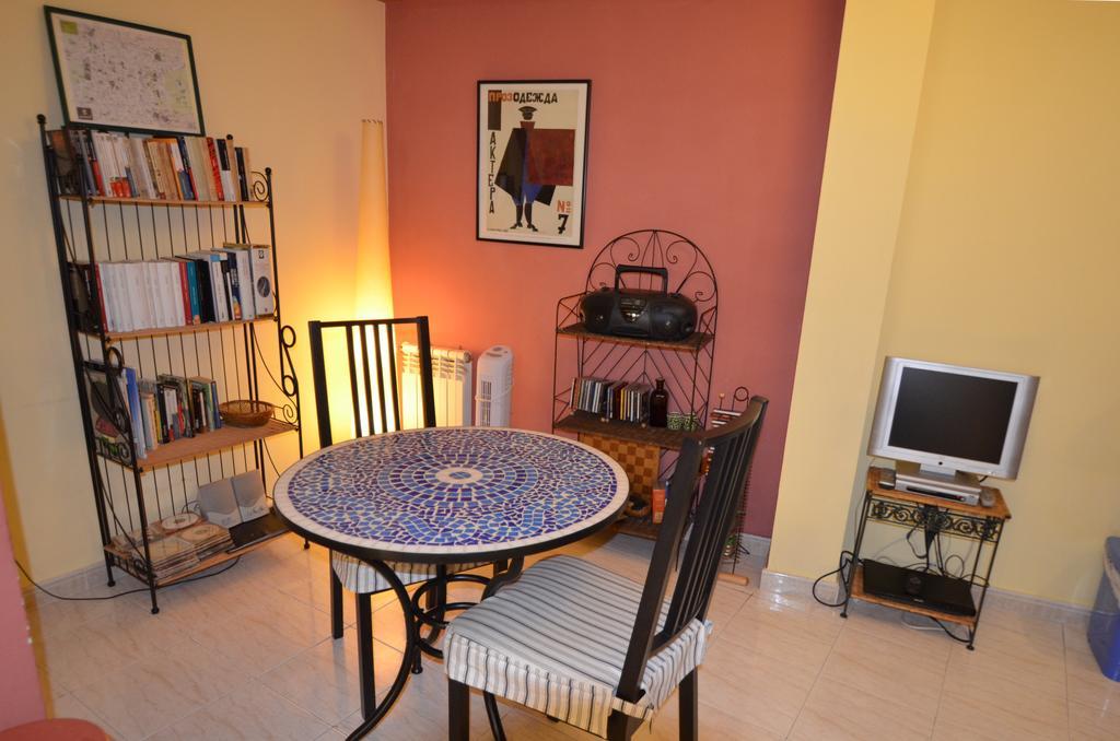 Stopinflat Madrid Bagian luar foto