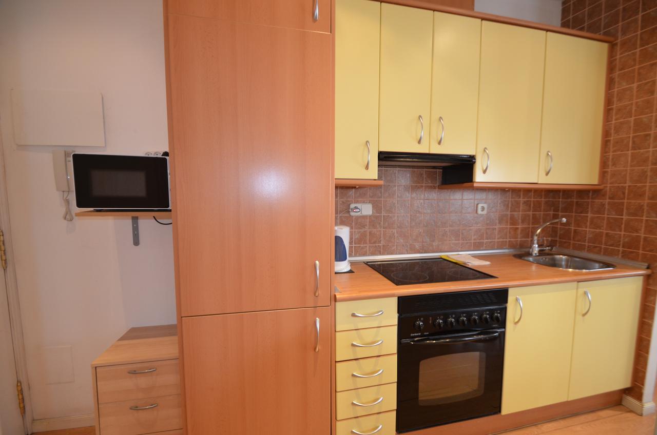 Stopinflat Madrid Bagian luar foto